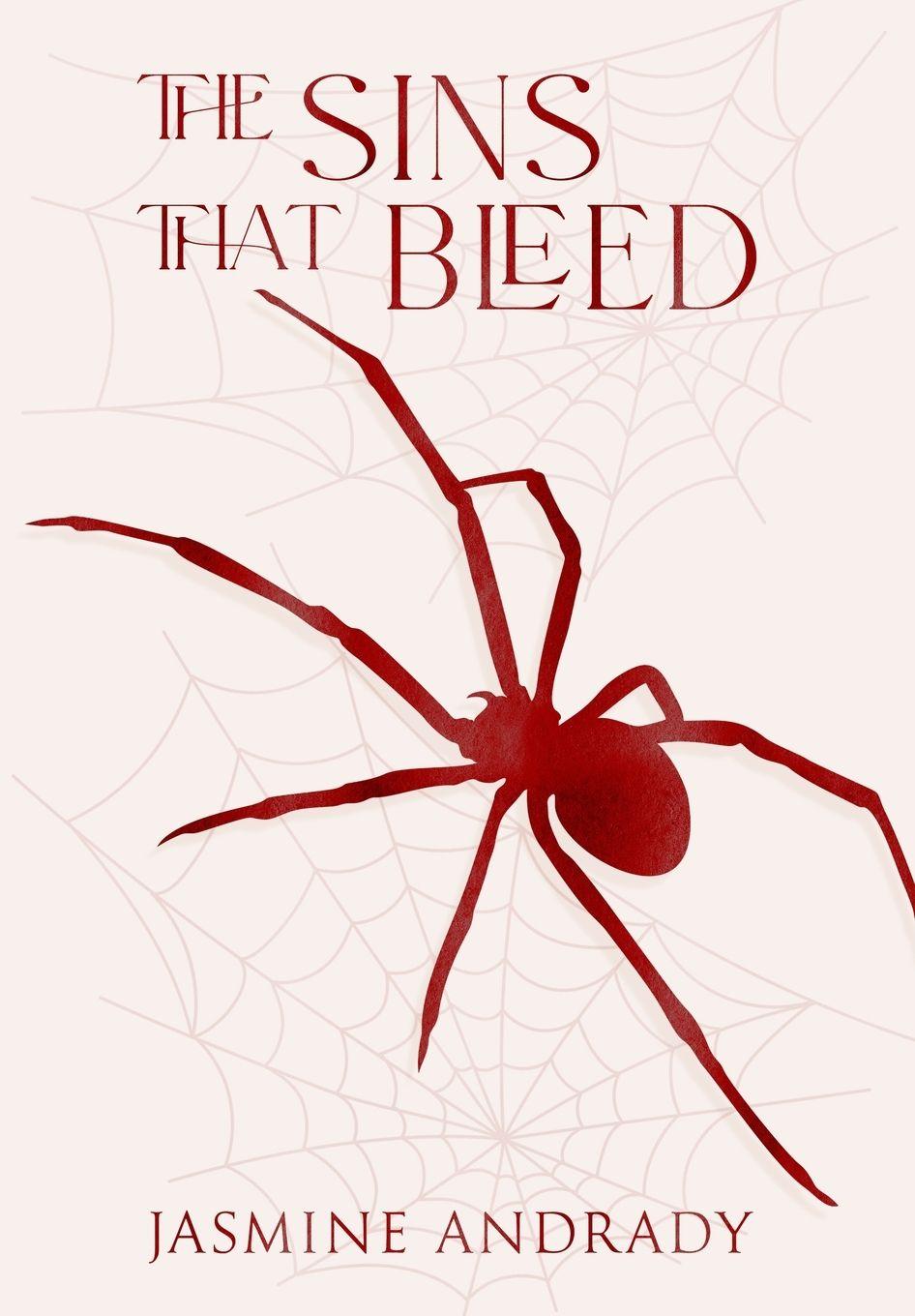 Kniha The Sins That Bleed Jasmine Andrady