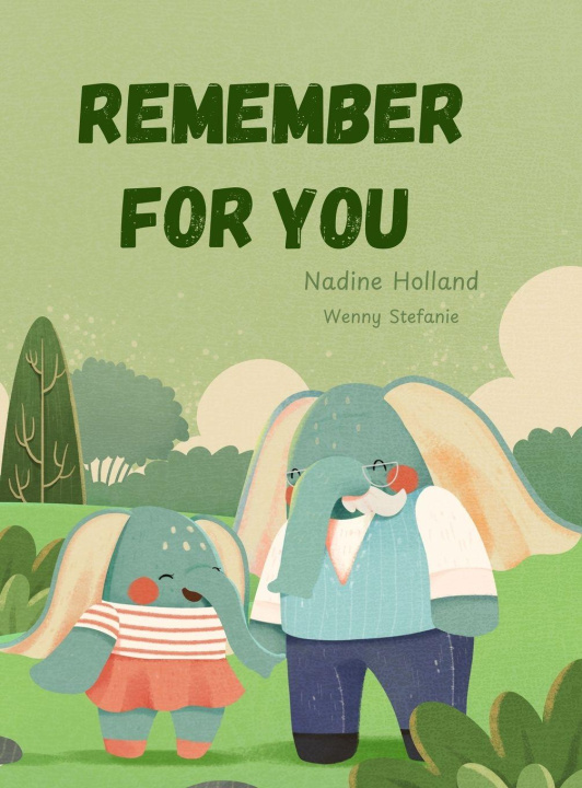 Kniha Remember For You Wenny Stefanie