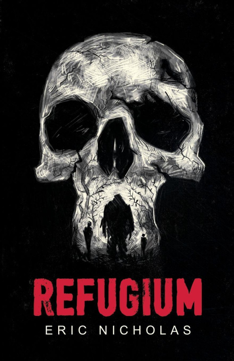 Libro Refugium Eric Nicholas