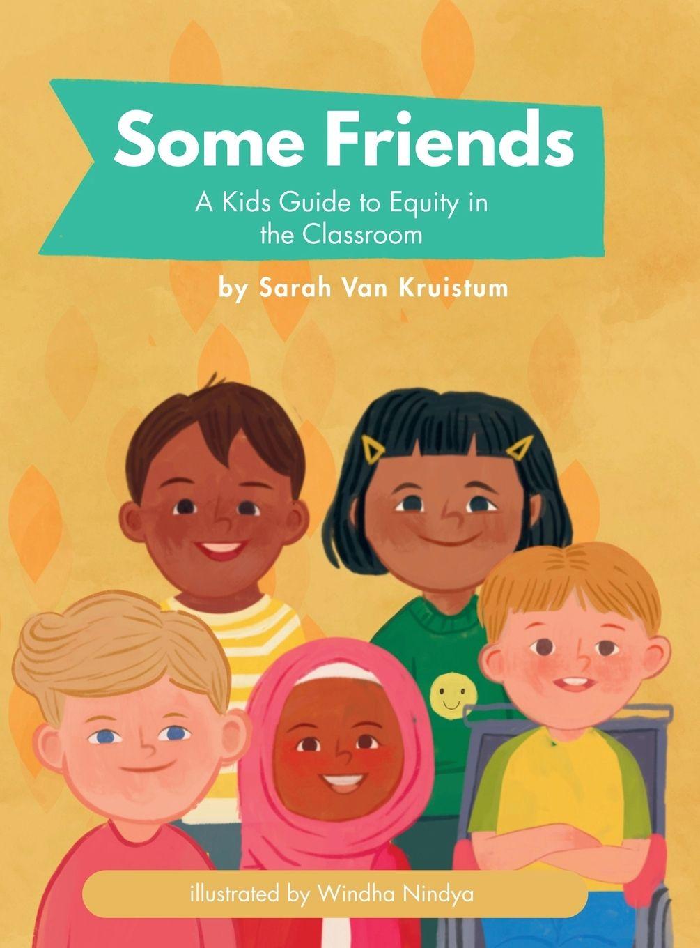 Kniha Some Friends Meredith Wagler