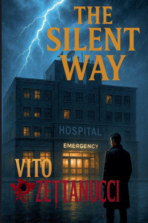 Kniha The Silent Way Vito Zettanucci