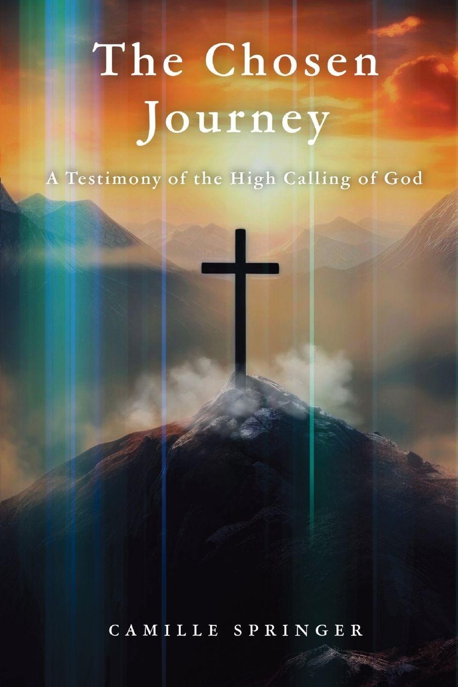 Carte The Chosen Journey Camille Springer