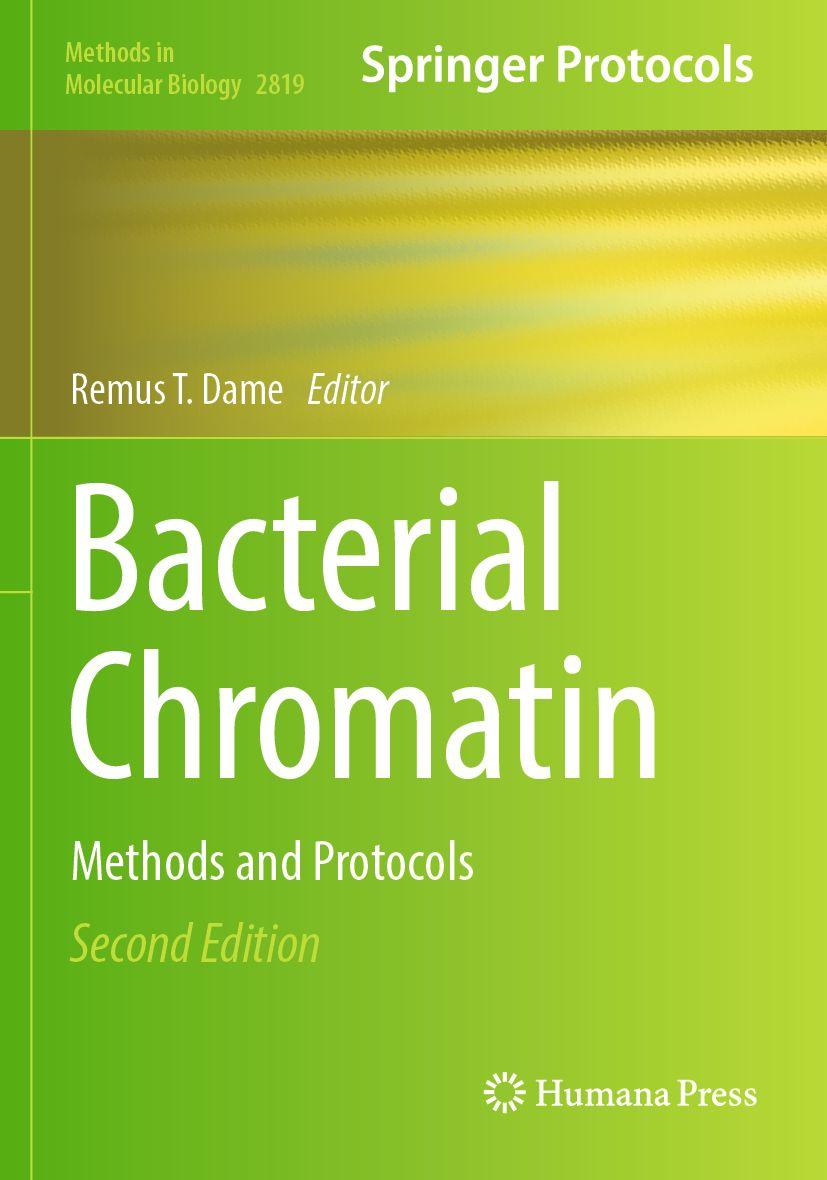Kniha Bacterial Chromatin Remus T. Dame