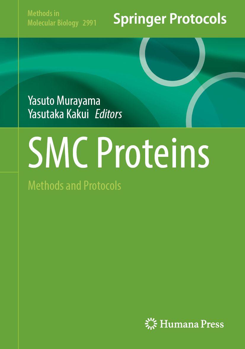 Kniha SMC Proteins Yasutaka Kakui
