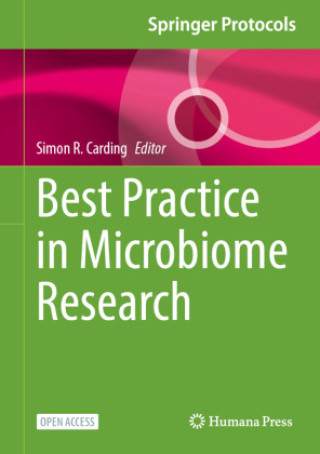 Knjiga Best Practice in Microbiome Research Simon R. Carding