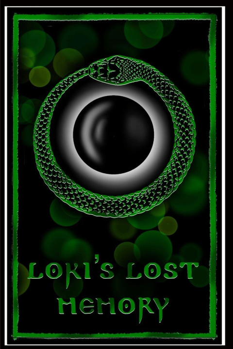 Kniha Loki's Lost Memory Stevie Rector