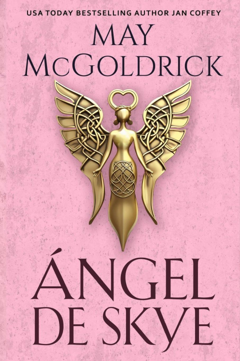 Kniha Ángel de Skye Jan Coffey