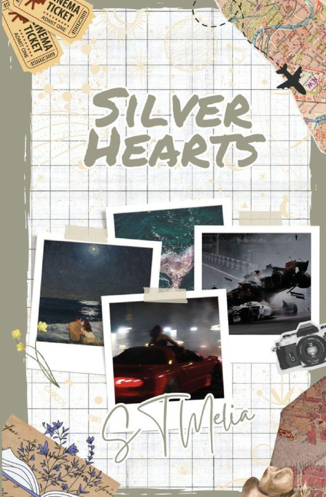 Libro Silver Hearts ST Melia