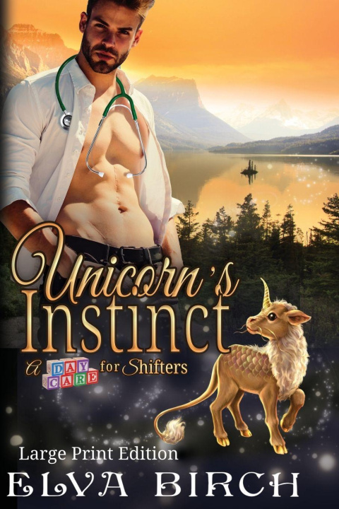 Kniha Unicorn's Instinct Elva Birch