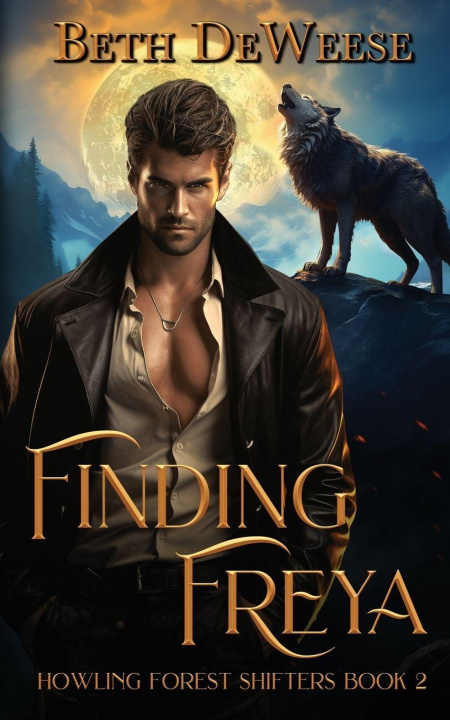 Kniha Finding Freya Beth DeWeese