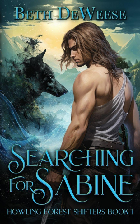 Buch Searching for Sabine Beth DeWeese