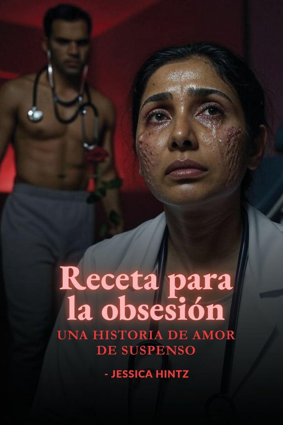 Knjiga Receta para la obsesión Jessica Hintz
