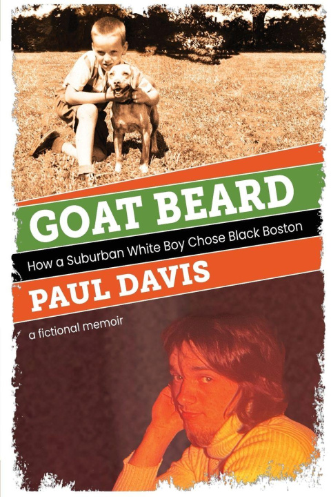 Kniha Goat Beard Paul Davies