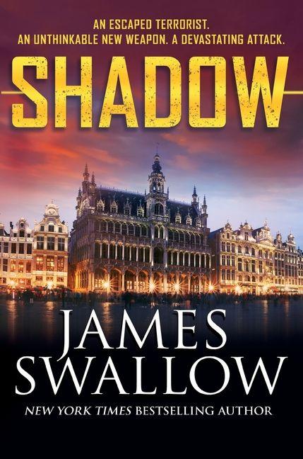 Kniha Shadow 