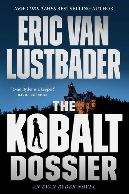 Kniha The Kobalt Dossier 