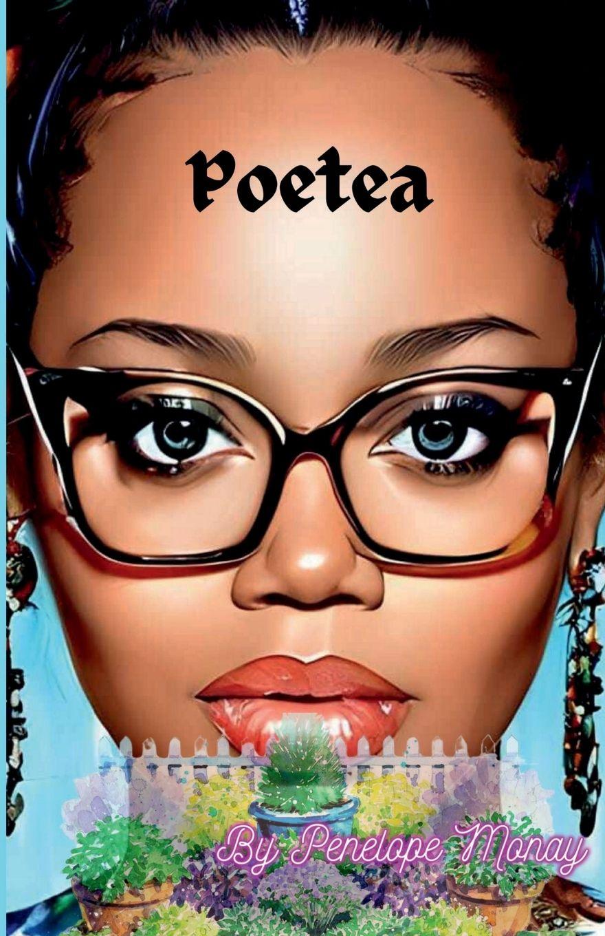 Kniha Poetea Penelope Monay