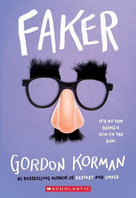 Carte Faker KORMAN GORDON