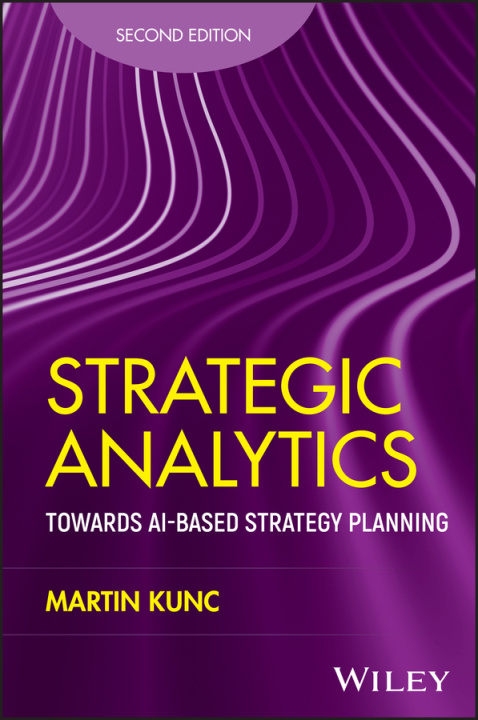 Kniha Strategic Analytics Kunc