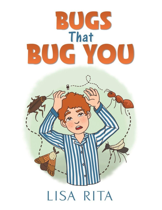 Kniha Bugs That Bug You Lisa Rita