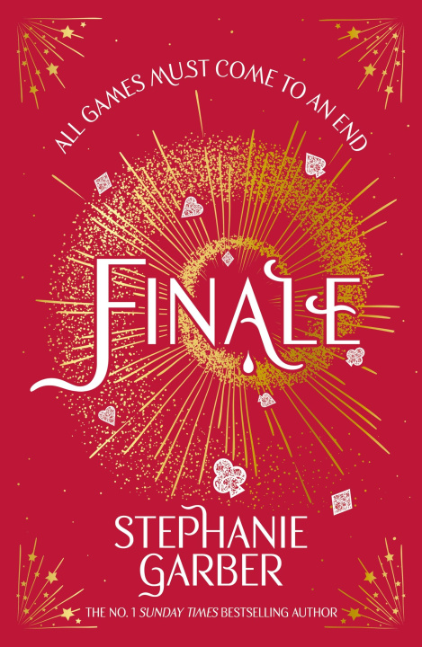 Kniha Finale Stephanie Garber