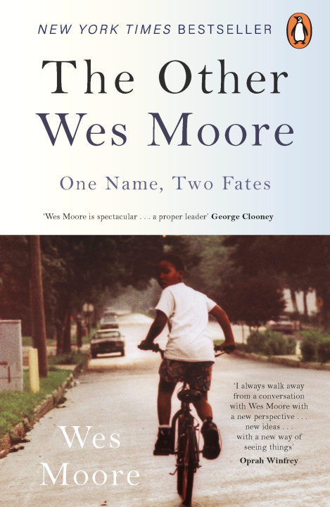 Kniha The Other Wes Moore Wes Moore