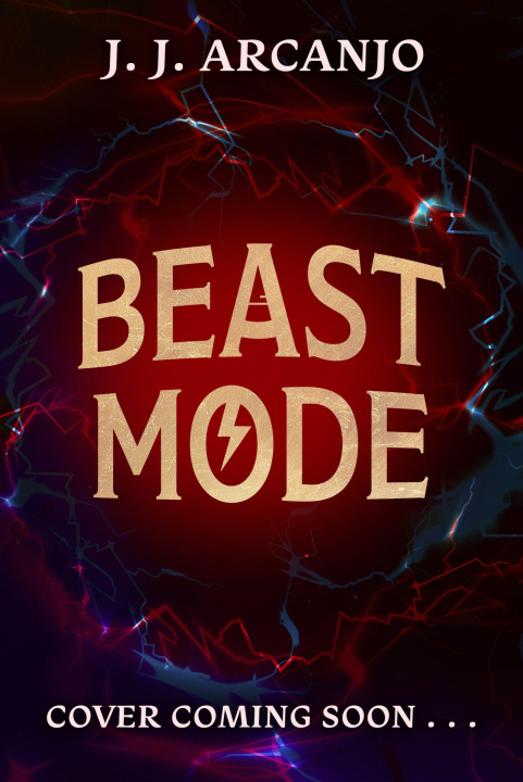 Book Beast Mode J.J. Arcanjo