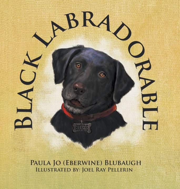 Buch Black Labradorable Joel Ray Pellerin