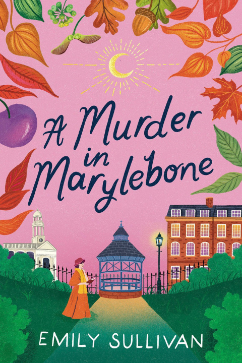 Carte A Murder in Marylebone SULLIVAN EMILY