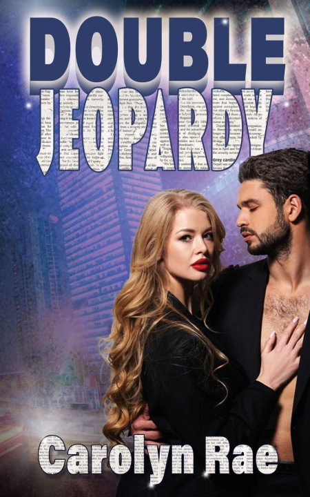 Kniha Double Jeopardy Carolyn Rae