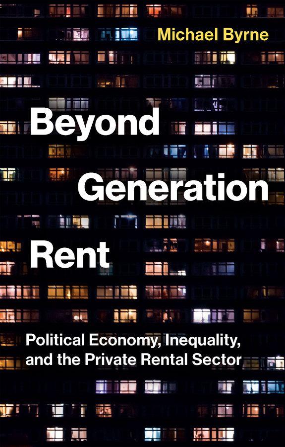 Βιβλίο Beyond Generation Rent Michael (University College Dublin) Byrne