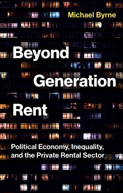 Kniha Beyond Generation Rent Michael Byrne
