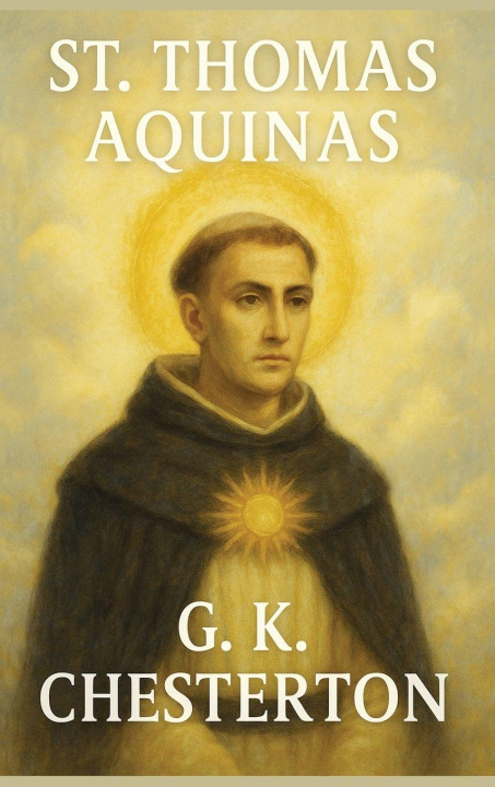 Knjiga St. Thomas Aquinas G. K. Chesterton