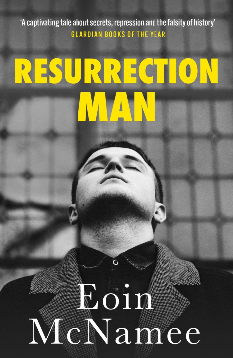 Книга Resurrection Man Eoin McNamee