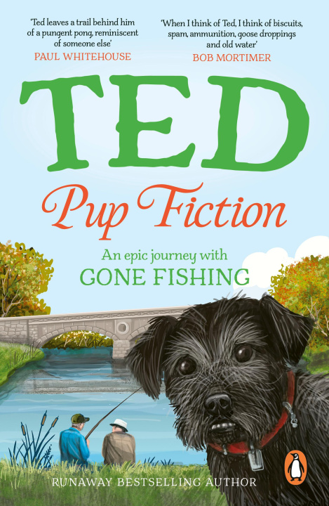 Libro electrónico Pup Fiction Ted the Dog