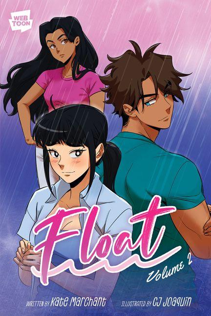 Carte Float Vol. 2 Cj Joaquin