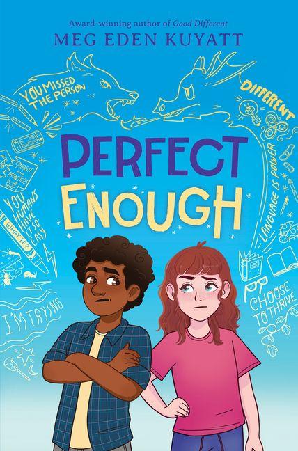 Libro Perfect Enough KUYATT MEG EDEN