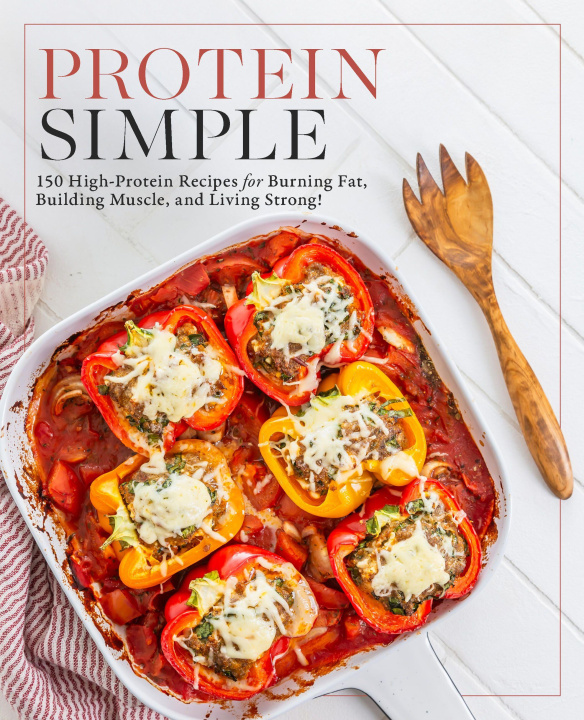 Kniha Protein Simple Editors of Fair Winds Press