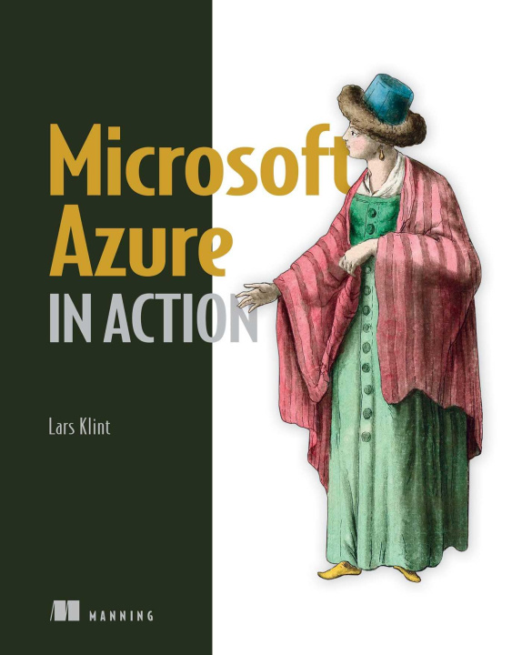 Βιβλίο Microsoft Azure in Action Lars Klint
