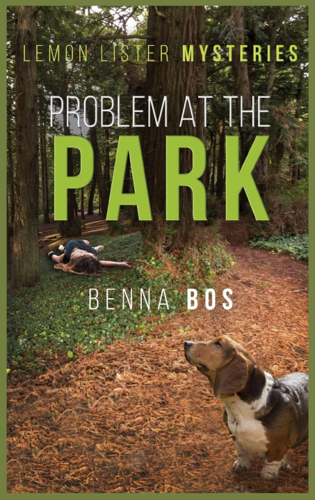 Kniha Problem At The Park Benna Bos
