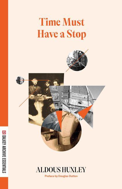 Kniha Time Must Have a Stop HUXLEY ALDOUS