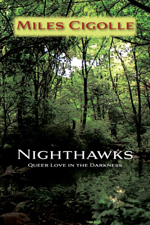 Kniha Nighthawks Miles Cigolle