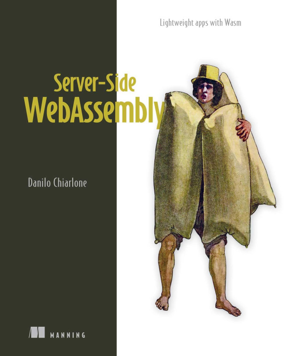 Libro Server-Side Webassembly Danilo Chiarlone