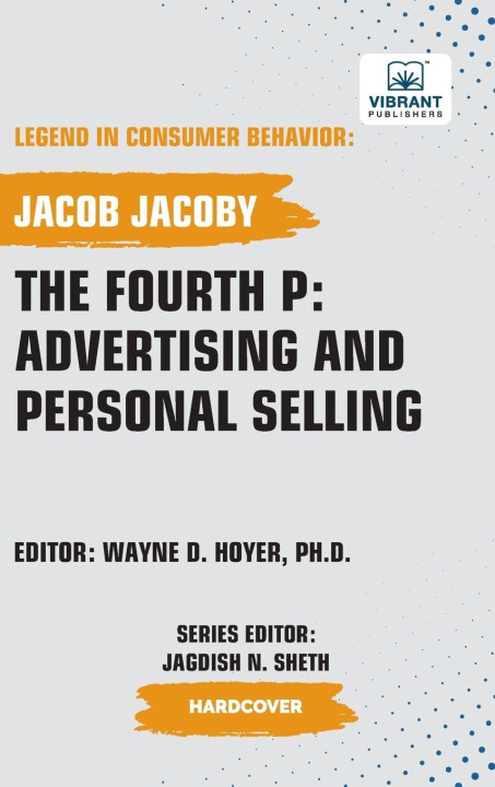 Kniha The Fourth P Vibrant Publishers