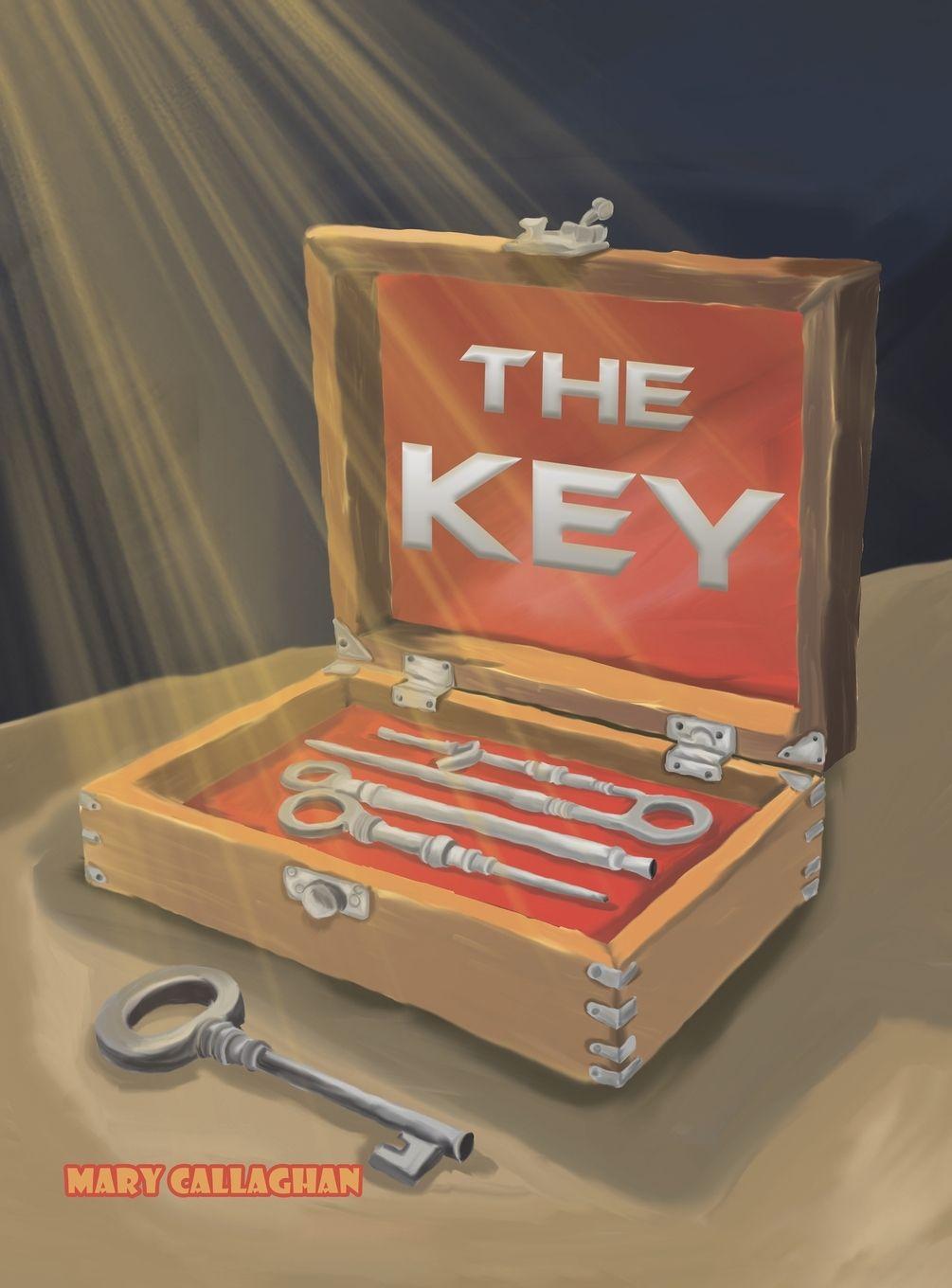 Carte The Key Mary Callaghan