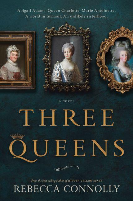 Kniha Three Queens 