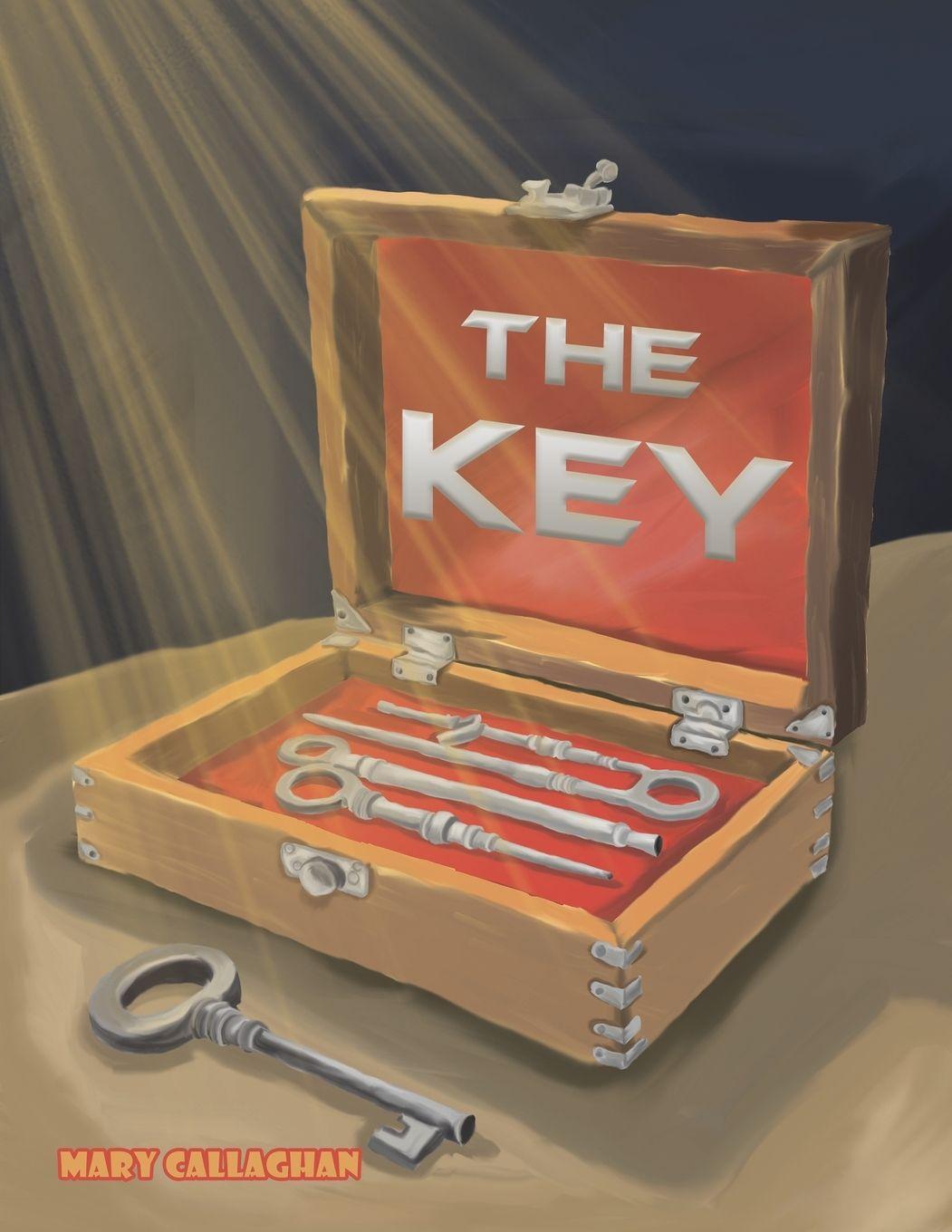Libro The Key Mary Callaghan