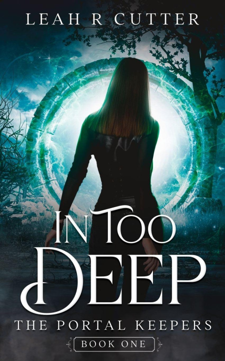 Kniha In Too Deep Leah R Cutter