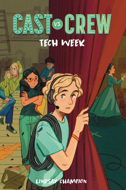 Libro Tech Week CHAMPION LINDSAY