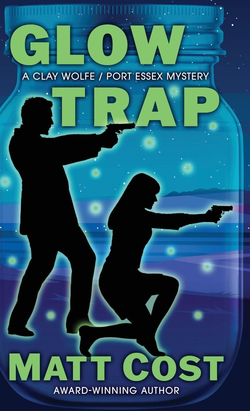 Kniha Glow Trap Matt Cost