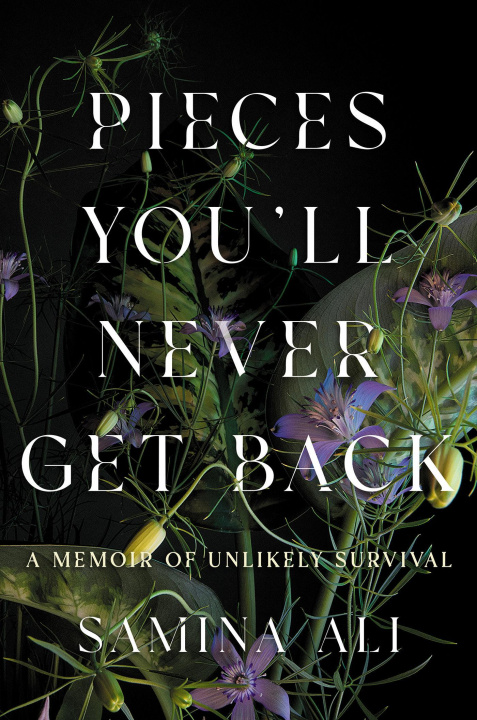 Kniha Pieces You'll Never Get Back ALI SAMINA
